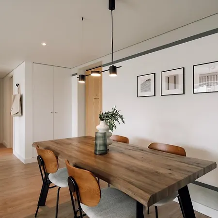 Monserrate - 2 Bedrooms In Parque Nacoes Апартаменты *