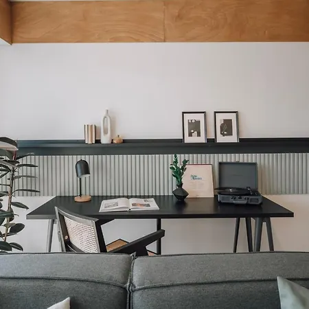 Apartamento Monserrate - 2 Bedrooms In Parque Nacoes Lisboa