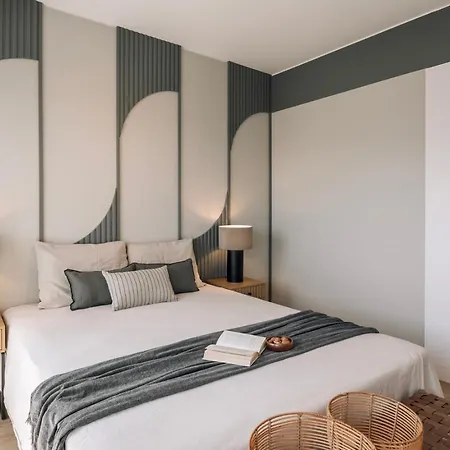 Апартаменты Monserrate - 2 Bedrooms In Parque Nacoes Лиссабон