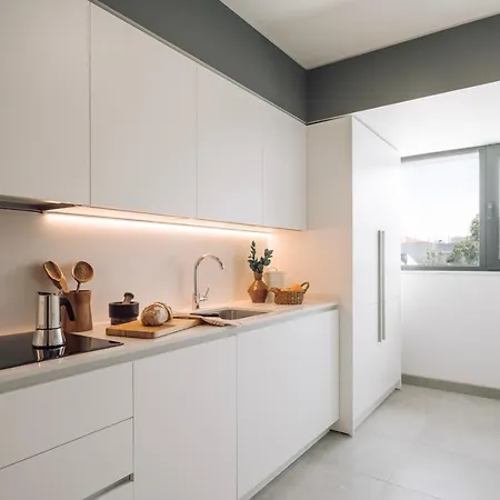 Апартаменты Monserrate - 2 Bedrooms In Parque Nacoes