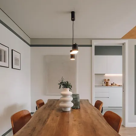 Monserrate - 2 Bedrooms In Parque Nacoes Апартаменты *