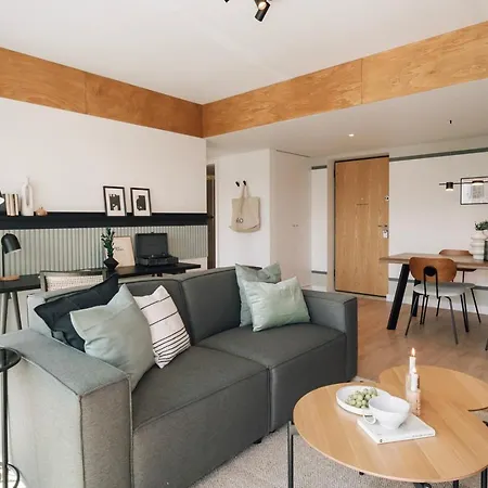 Monserrate - 2 Bedrooms In Parque Nacoes Лиссабон