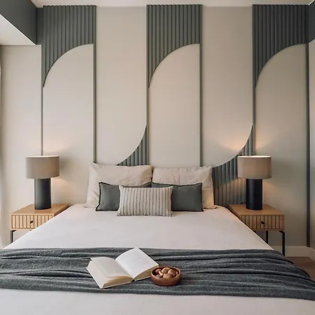 Monserrate - 2 Bedrooms In Parque Nacoes ליסבון