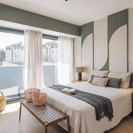 Monserrate - 2 Bedrooms In Parque Nacoes Apartament *